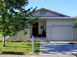 74 Cercle De La Cerese, Sparks, NV 89434
