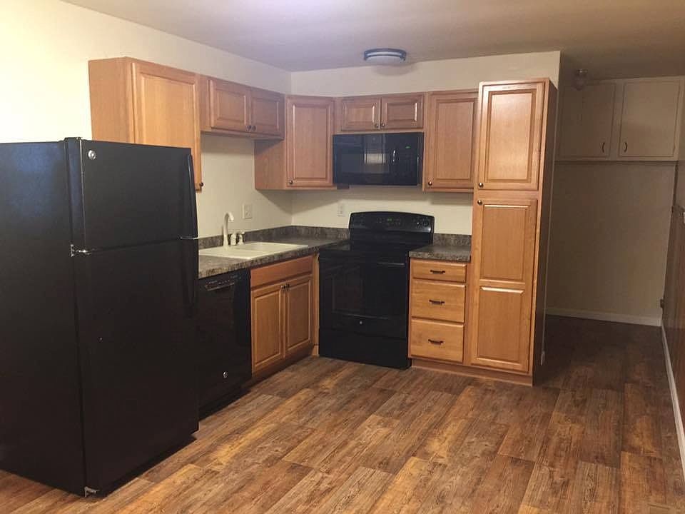 Remodeled Kitchen