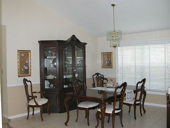 Formal Dining Room