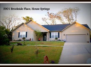 5901 Brookside Pl, House Springs, MO 63051