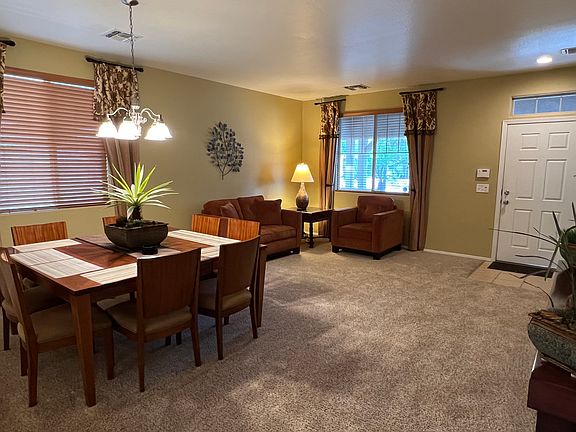 Open concept front room