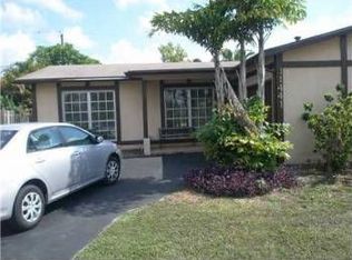 11441 NW 36th Pl, Sunrise, FL 33323