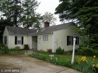 315 W Chandler St, Culpeper, VA 22701