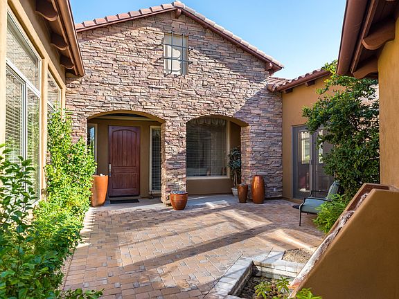 Front Courtyard