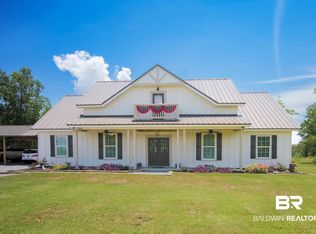 16368 County Road 12 S, Foley, AL 36535