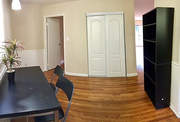 Eat-Out Breakfast Nook by Bay Windows