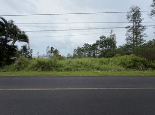 Sandalwood Dr LOT 31, Pahoa, HI 96778