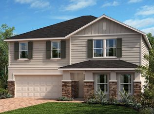 Plan 2566 Plan, Gardens at Waterstone II, Palm Bay, FL 32909