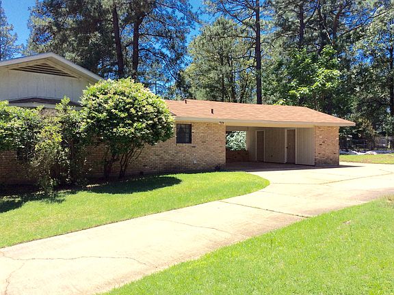 DrWay and dbl carport/storag