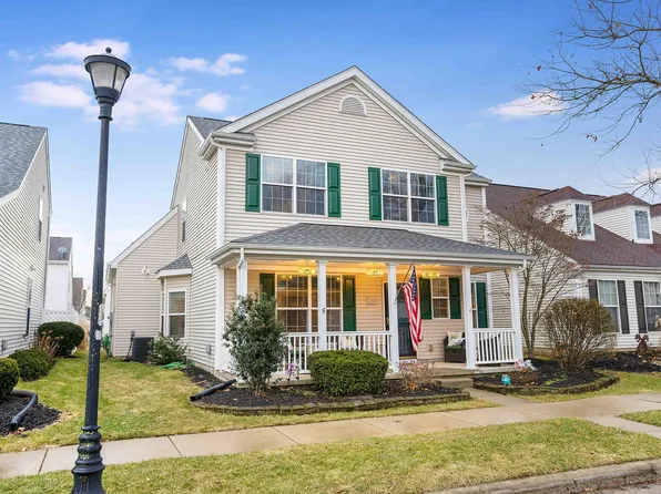 7191 Upper Albany Dr, New Albany, OH 43054