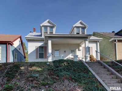 915 Payson Ave, Quincy, IL, 62301