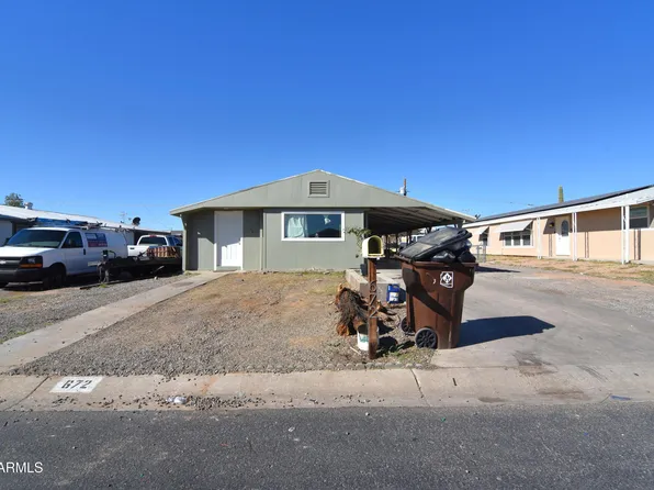 672 S 93RD Way, Mesa, AZ 85208