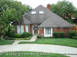 7809 Harrington Cir, Amarillo, TX 79121