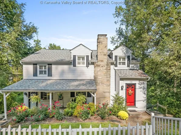 708 Amity Dr, Charleston, WV 25302