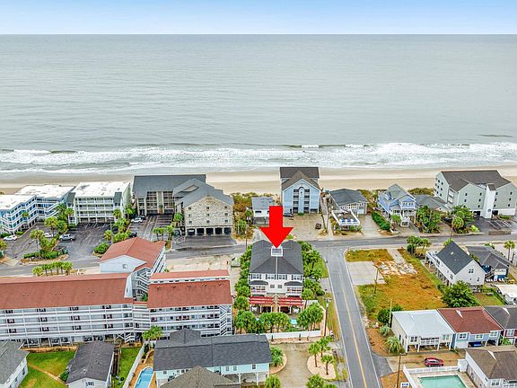 4th image of 601 N Waccamaw Dr. units A&B