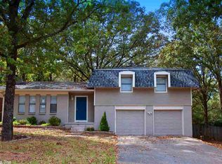 8 Eagle Rock Dr, Sherwood, AR 72120