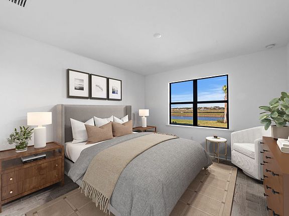 Virtually staged for illustrative purposes only. Furniture not included