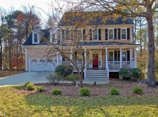 313 Terrane Rdg, Peachtree City, GA 30269