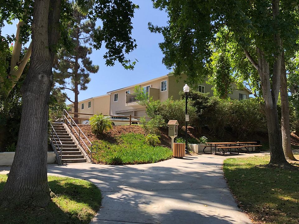 Condo as viewed from the park