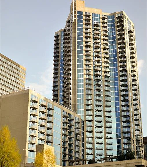 400 W Peachtree St NW #2905 — Photo 1
