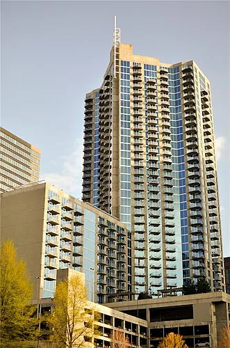 400 W Peachtree St NW Photo 1