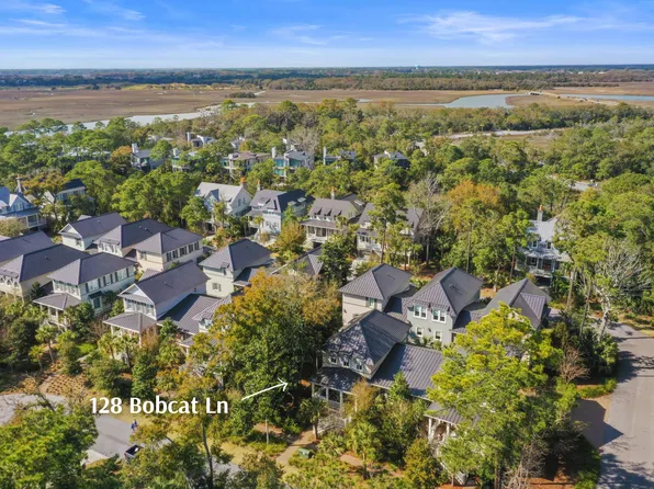 128 Bobcat Ln, Kiawah Island, SC 29455