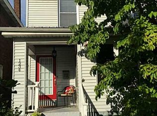 1234 Richmond St, Pittsburgh, PA
