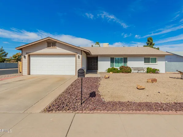 5256 W PORT AU PRINCE Lane, Glendale, AZ 85306