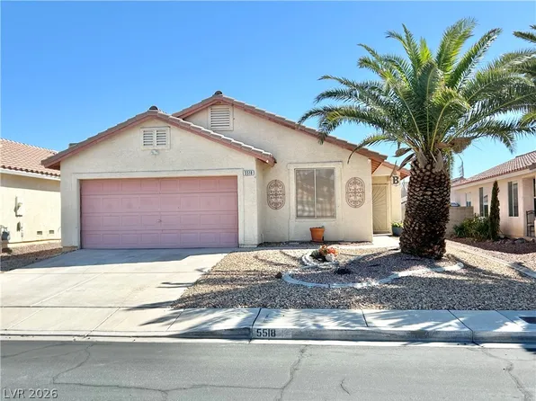 5518 Ramirez St, North Las Vegas, NV 89031