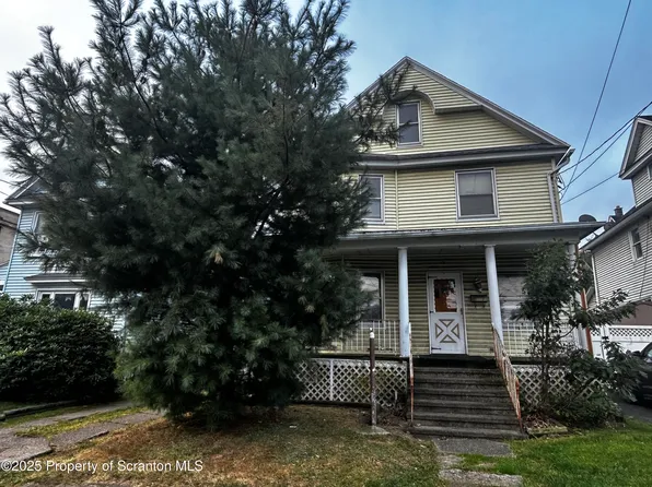 117 Ferdinand St, Scranton, PA 18508