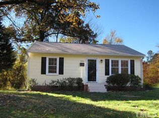 204 Hill St, Chapel Hill, NC 27514