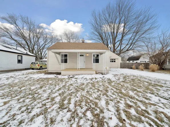 24895 Marigold Ave, Warren, MI 48089