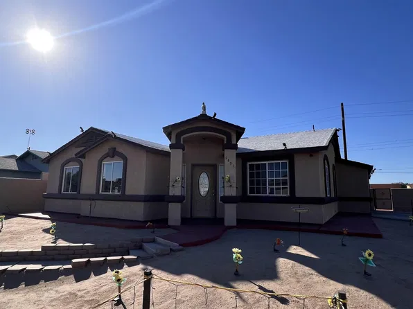 1431 E Constitution St, San Luis, AZ 85336
