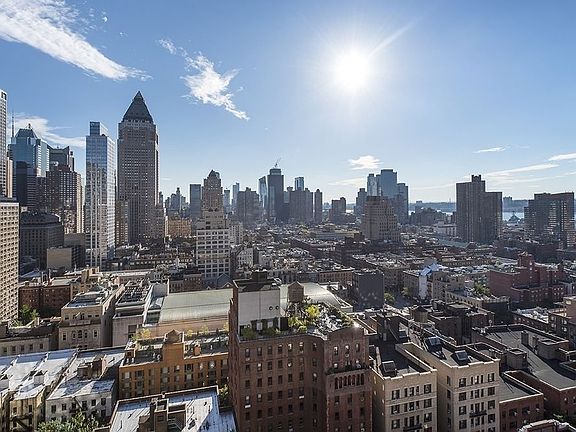 2nd image of 330 W 56th St APT 25M