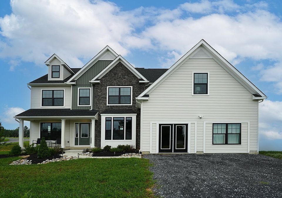 Ridings at Parkland Model Home