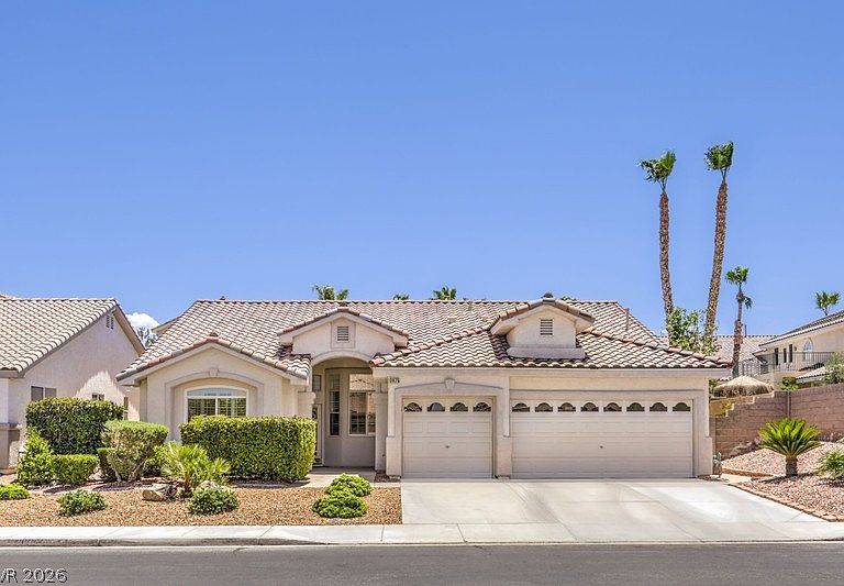 3075 Misty Moon Ave, Henderson, NV