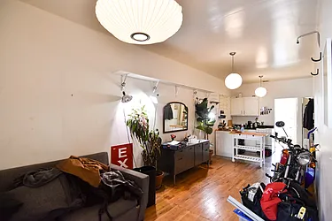 Rented by The Agency