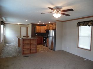 54152 Ash Rd LOT 56-056, Osceola, IN 46561