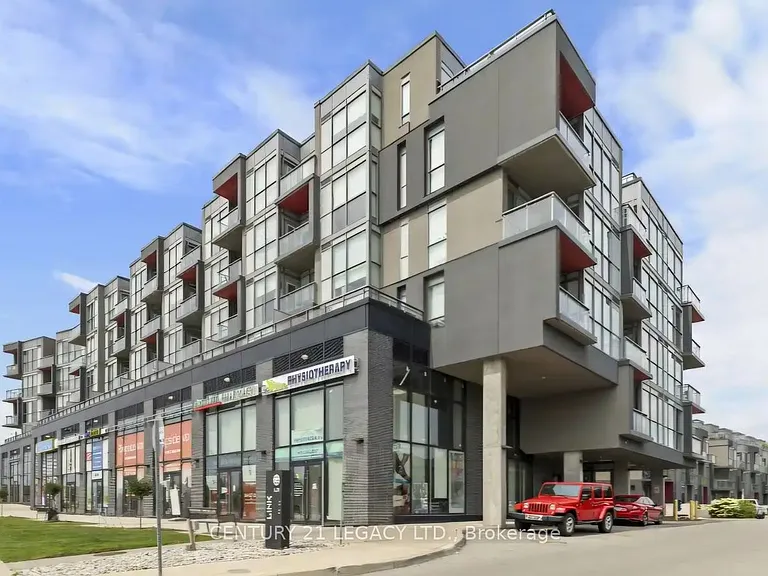 5230 Dundas St #A607 — Photo 1
