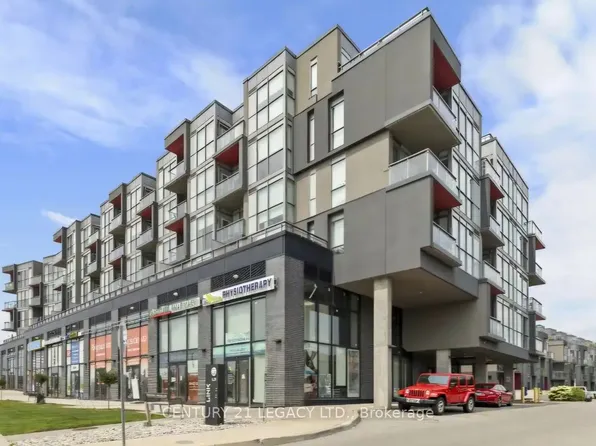 5230 Dundas St #A607, Burlington, ON L7L 0J5