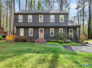 3106 Quail Hill Dr, Midlothian, VA 23112