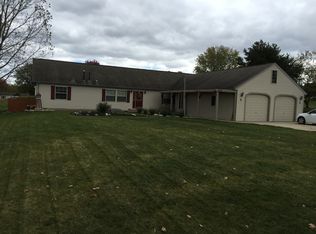 3953 Heather Ln, Watervliet, MI 49098