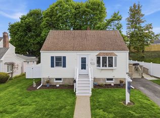 77 Weyham Rd, Weymouth, MA 02191