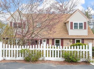 24 Battlemarch Way, Woburn, MA 01801