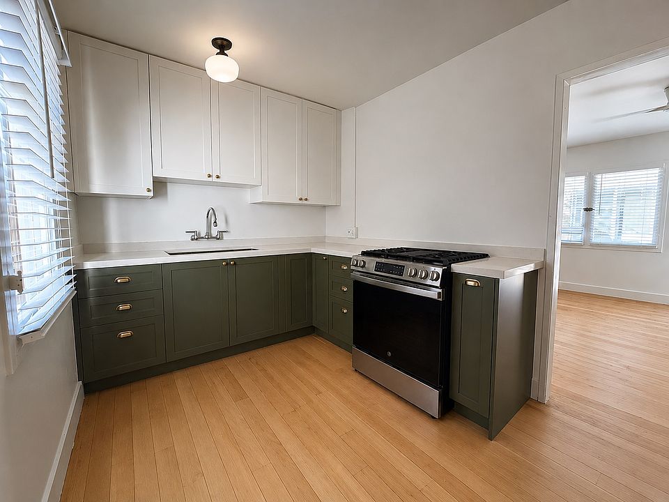 Newly remodeled Kitchen