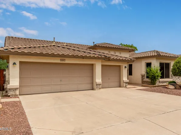 434 E SHEFFIELD Avenue, Gilbert, AZ 85296