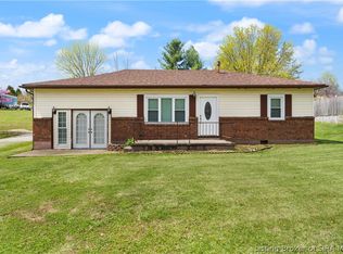 2885 Old Highway 135 SW, Corydon, IN 47112