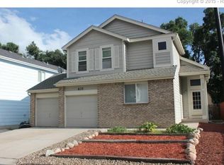 635 Ancestra Dr, Fountain, CO 80817