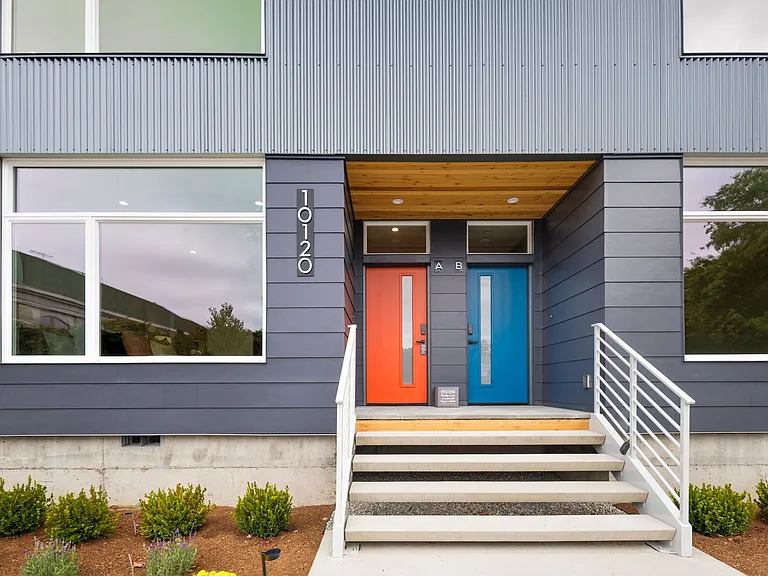 Unit Entry