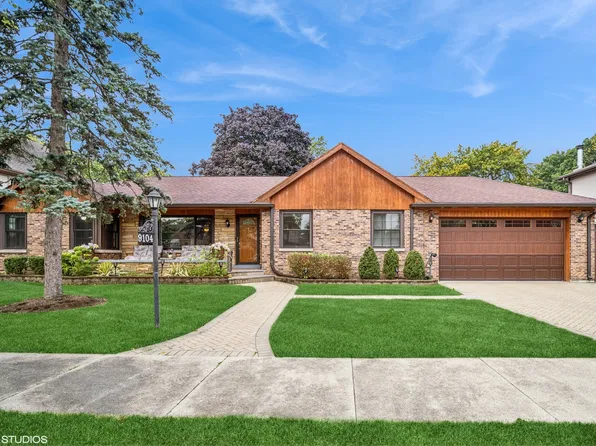9104 McVicker Ave, Morton Grove, IL 60053